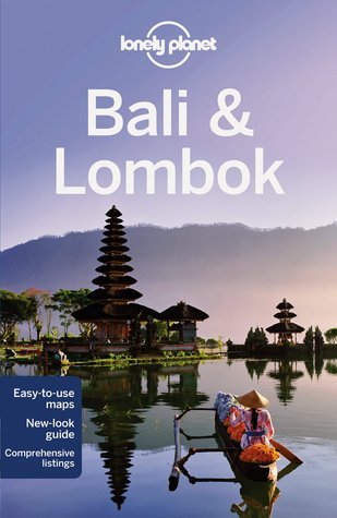 Book cover of Bali & Lombok by Ryan Ver Berkmoes