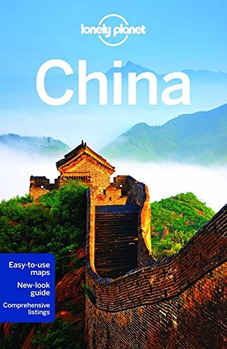 Book cover of Lonely Planet China by Damian Harper (Contrib.), Piera Chen (Contrib.), Chung Wah Chow (Contrib.), Morris Eaves (Contrib.), David Eimer (Contrib.), Tienlon Ho (Contrib.), Robert  Kelly (Contrib.), Shawn Low (Contrib.), Emily Matchar (Contrib.), Bradley Mayhew (Contrib.), Daniel McCrohan (Contrib.), Dai Min (Contrib.), Phillip Tang (Contrib.)