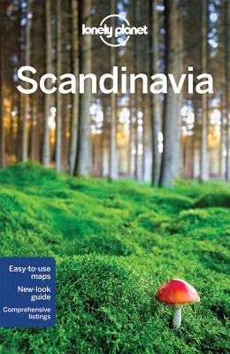 Book cover of Scandinavia 12 by Andy Symington, Carolyn Bain, Cristian Bonetto, Peter Dragicevich, Anthony Ham, Anna Kaminski