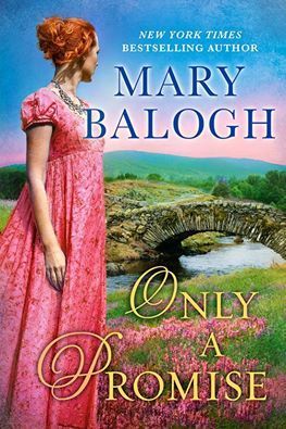 Book cover of Only A Promise by Mary Balogh