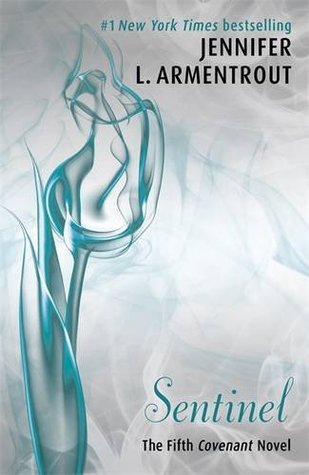 Book cover of Sentinel by Jennifer L. Armentrout