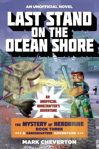 Book cover of Last Stand On The Ocean Shore by Mark Cheverton
