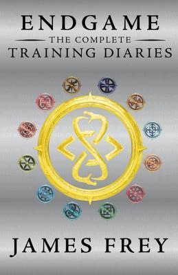 Book cover of Endgame: The Complete Training Diaries by James Frey