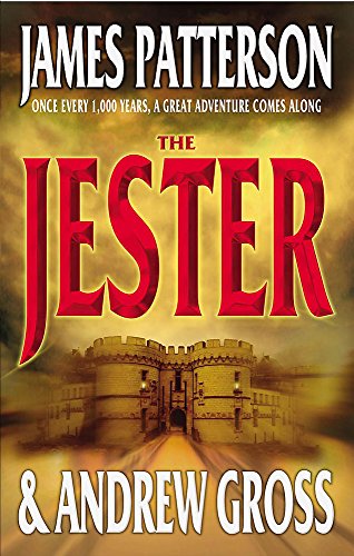 Book cover of The Jester by James  Patterson, Andrew Gross
