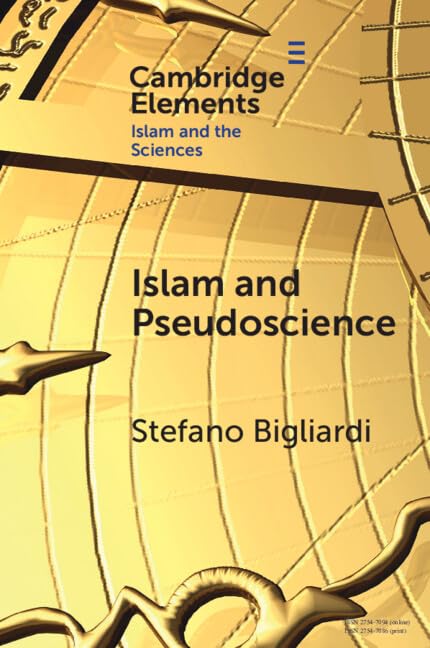 Book cover of Islam And Pseudoscience by Stefano Bigliardi