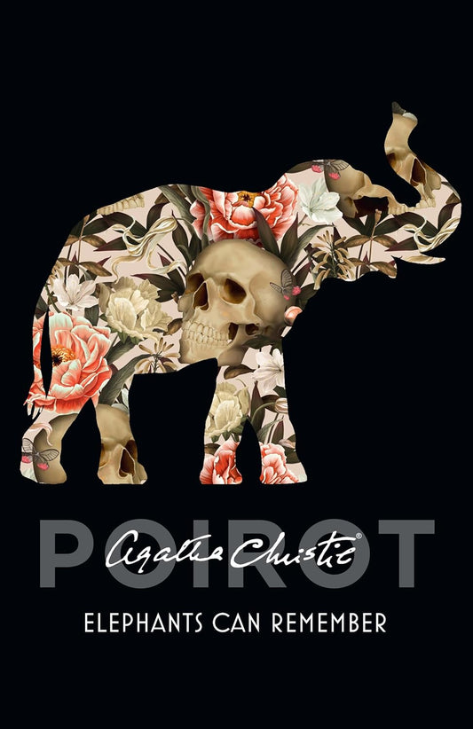 Book cover of Elephants Can Remember by Agatha Christie