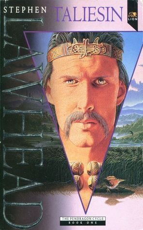 Book cover of Taliesin by Stephen R. Lawhead