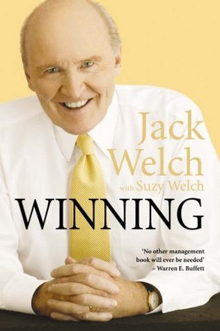 Book cover of Winning by Suzy Welch