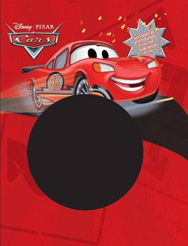 Book cover of Disney Book & CD: Cars by David Watis, Parragon Books Ltd, Unknown Author