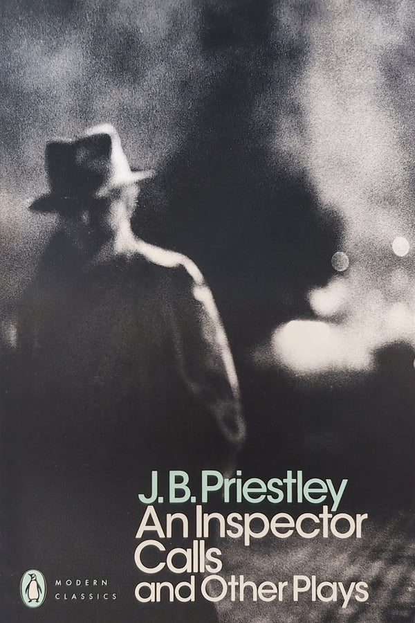 Book cover of An Inspector Calls And Other Plays by J.B. Priestley