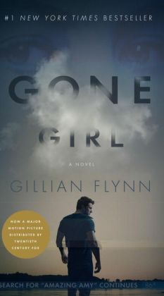 Book cover of Gone Girl by Gillian Flynn
