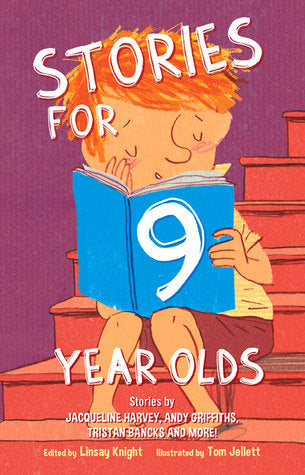 Book cover of Stories For 9 Year Olds by Linsay Knight (Ed.)