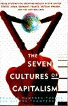 Book cover of The Seven Cultures of Capitalism: Value Systems for Creating Wealth in the United States, Japan, Germany, France, Britain, Sweden, and the Netherlands by Alfons Trompenaars, Charles Hampden-Turner