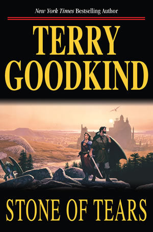 Book cover of Stone Of Tears by Terry Goodkind