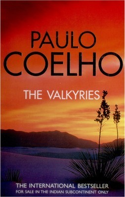 Book cover of The Valkyries by Paulo Coelho