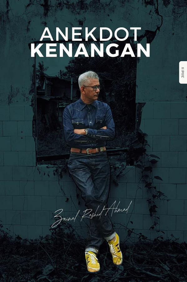 Book cover of Anekdot Kenangan Jilid 2 by Zainal Rashid Ahmad