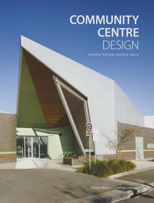 Book cover of Community Centers by Santiago Gonzalez Garci (Ed.)