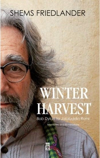 Book cover of Winter Harvest by Shems Friedlander