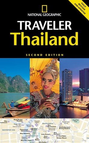 Book cover of National Geographic Traveler: Thailand, 2d Ed. by Phil MacDonald