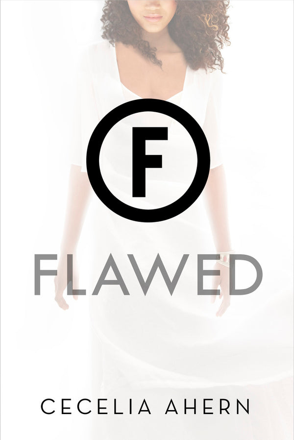 Book cover of Flawed by Cecelia Ahern