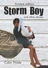 Book cover of Storm Boy And Other Stories by Colin Thiele