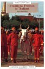 Book cover of Traditional Festivals in Thailand by Ruth Gerson