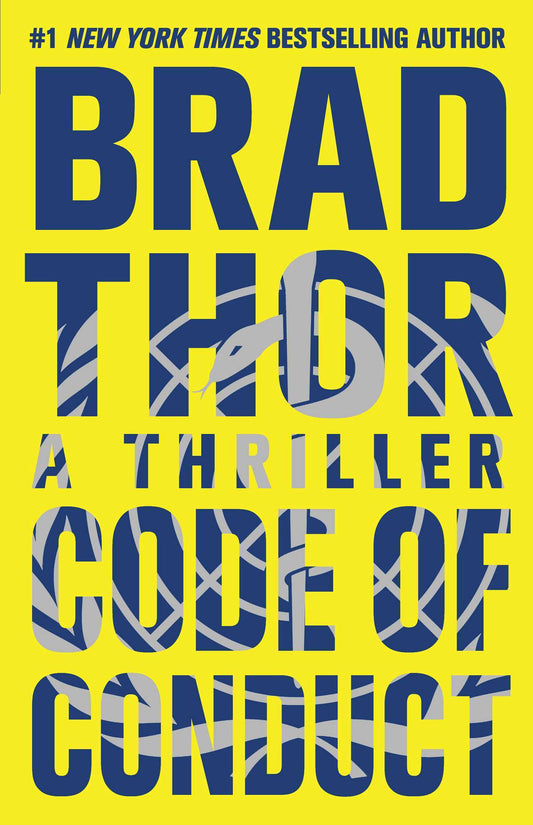 Book cover of Code Of Conduct by Brad Thor