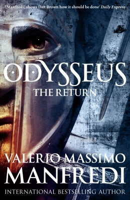Book cover of The Return by Valerio Massimo Manfredi