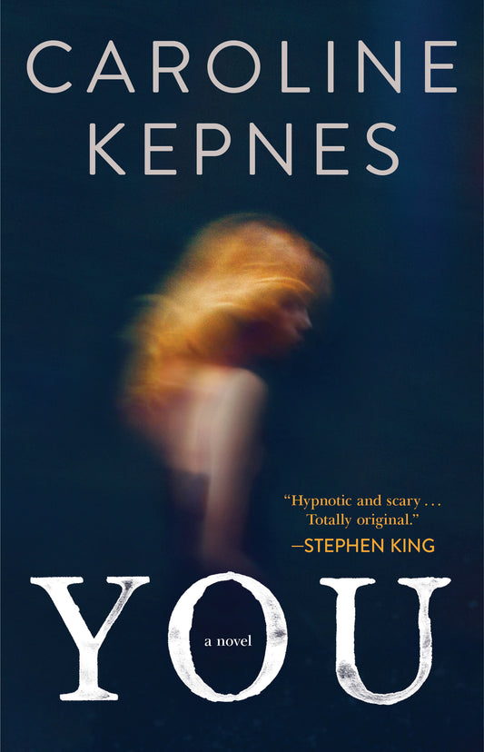 Book cover of You by Caroline Kepnes