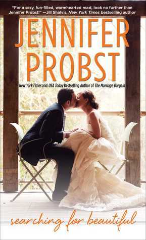 Book cover of Searching For Beautiful by Jennifer Probst