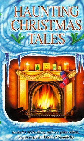 Book cover of Haunting Christmas Tales by Joan Aiken