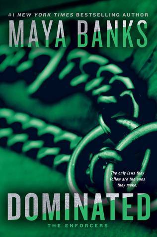 Book cover of Dominated by Maya Banks