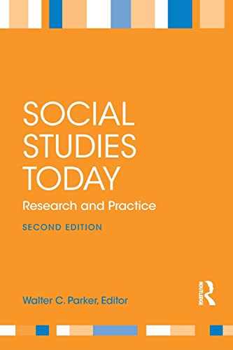 Book cover of Social Studies Today by Walter C. Parker (Ed.)
