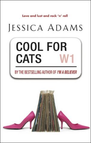 Book cover of Cool For Cats by Jessica  Adams