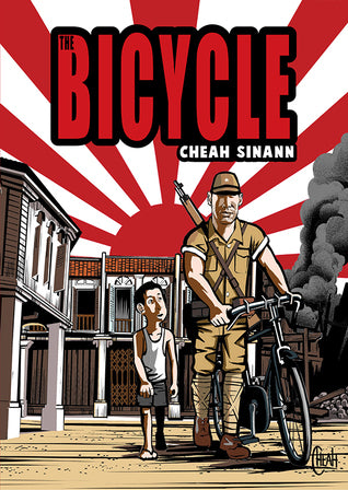 Book cover of The Bicycle by Cheah Sinann