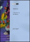 Book cover of French: A Review Of The Basics by David M. Stillman
