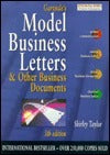 Book cover of Gartside's Model Business Letters and Other Business Documents: & Other Business Documents by Shirley Taylor, L. Gartside