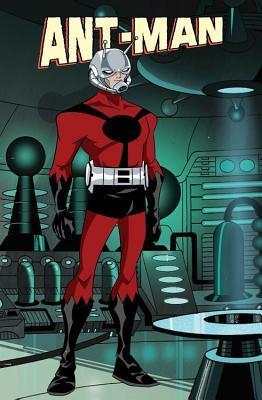 Book cover of Ant-Man by Fred Van Lente, Todd Dezago, Scott Koblish (Illus.), Vicente Cifuentes (Illus.), Christopher Yost, Eugene Son, Matteo Lolli (Illus.), Derec Donovan (Illus.), Scott Wegener (Illus.), Wes Craig (Illus.), Brandon Auman, Joe Caramagna