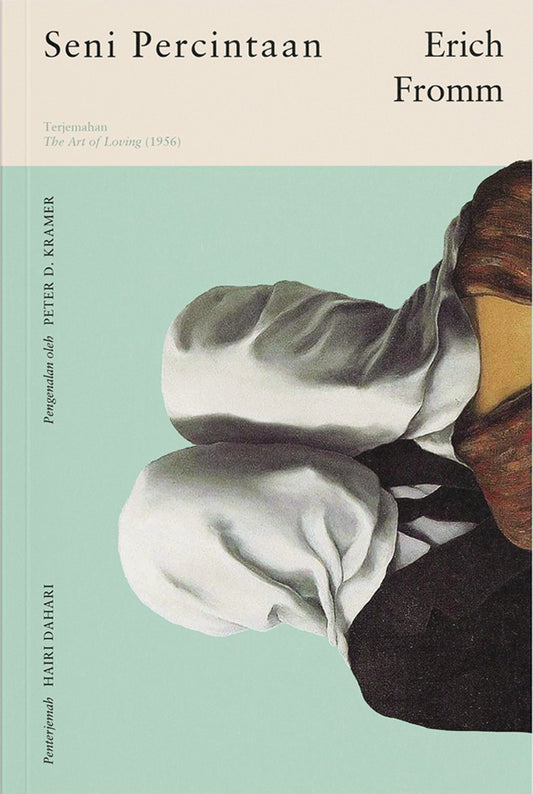 Book cover of Seni Percintaan by Erich Fromm, Hairi Dahari (Trans.)