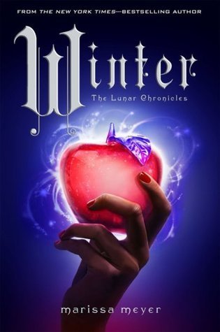 Book cover of Winter by Marissa Meyer