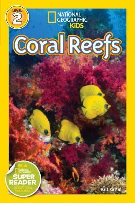 Book cover of Coral Reefs by Kristin Baird Rattini