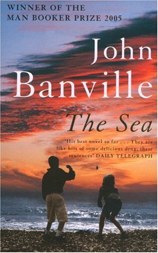 Book cover of The Sea by John Banville