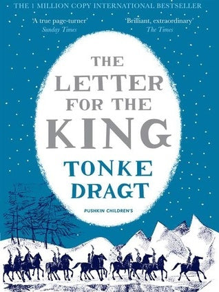 Book cover of The Letter for the King by Tonke Dragt, Laura Watkinson (Trans.)
