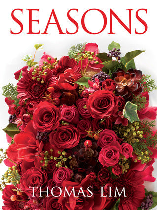 Book cover of Seasons by Thomas   Lim