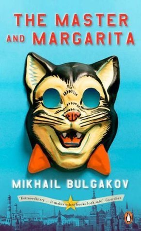 Book cover of The Master And Margarita by Mikhail Bulgakov, Richard Pevear (Trans.), Larissa Volokhonsky (Trans.)