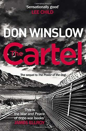 Book cover of The Cartel by Don Winslow