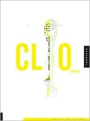 Book cover of Clio Awards: The 42nd Annual Awards Competition, 2001 by Ron Mather