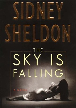 Book cover of The Sky Is Falling by Sidney Sheldon