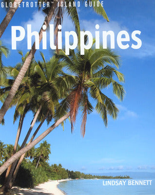 Book cover of Philippines by Lindsay Bennett