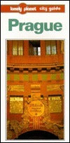 Book cover of Lonely Planet City Guide: Prague by John   King, Lonely Planet
